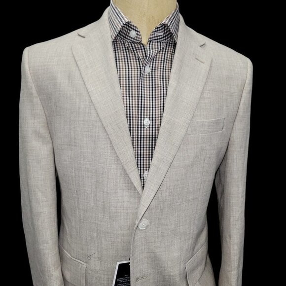 Clubroom Classic Fit Sport.  Size 40 Short.  NWT $295 - Picture 4 of 9